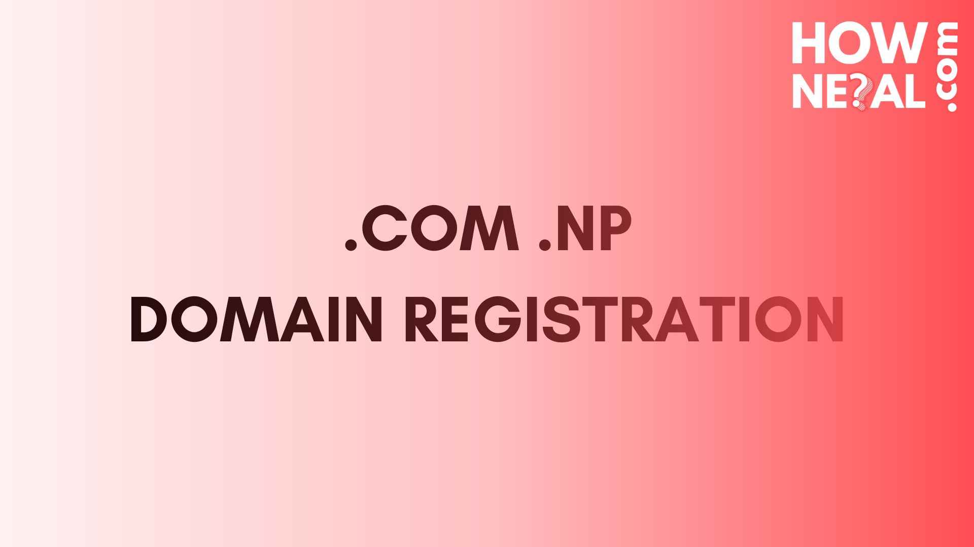 get-dotcomdotnp-domain-free-Nepal-2024