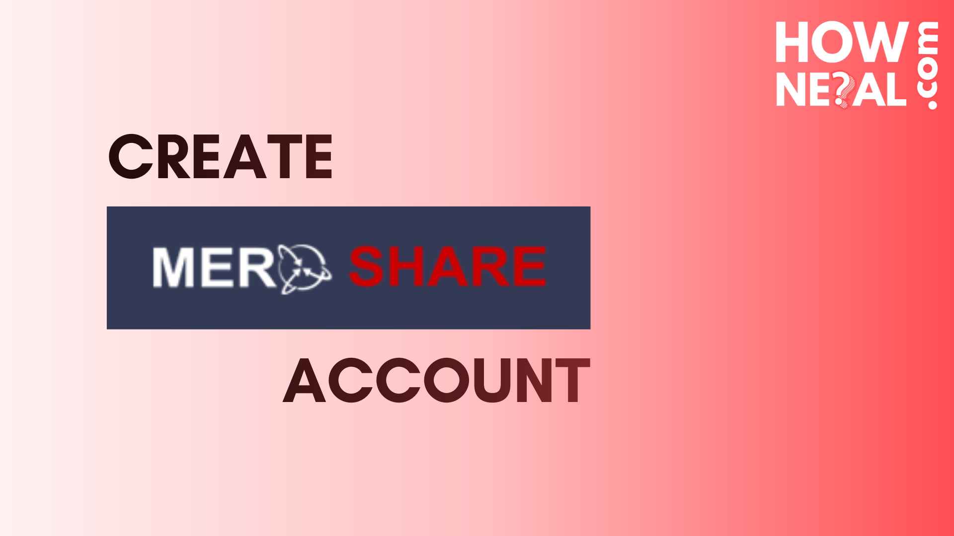 Open-Mero-Share-Account-Nepal-2024