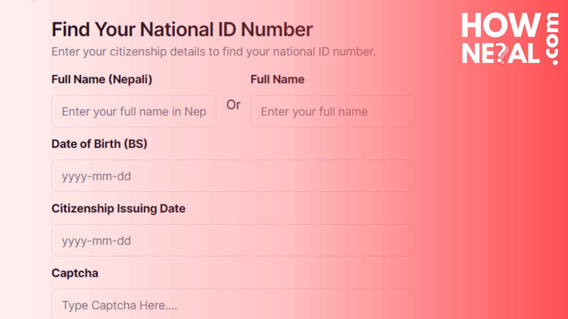 How-to-check-Rastriya-Parichaya-Patra-(-National-id-)-number-online-in-Nepal