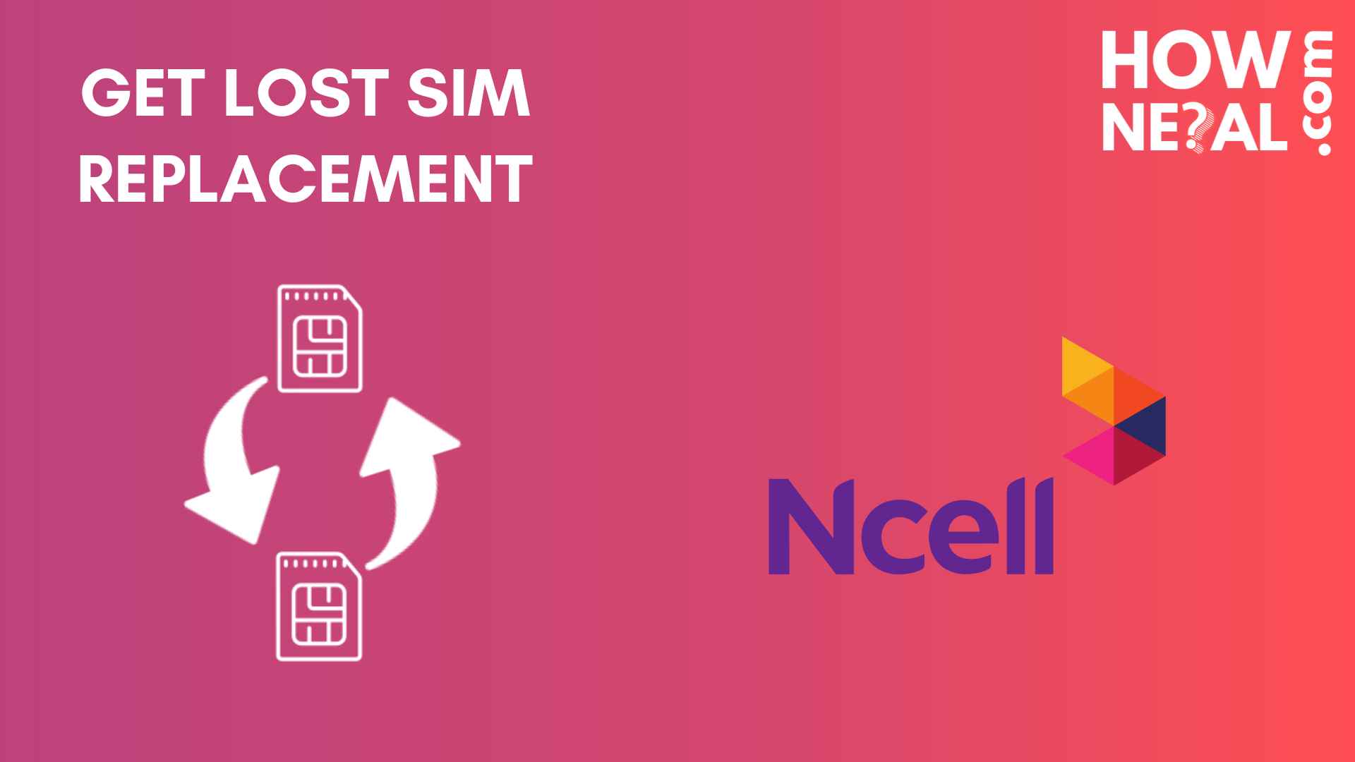 get-ncell-sim-after-lost