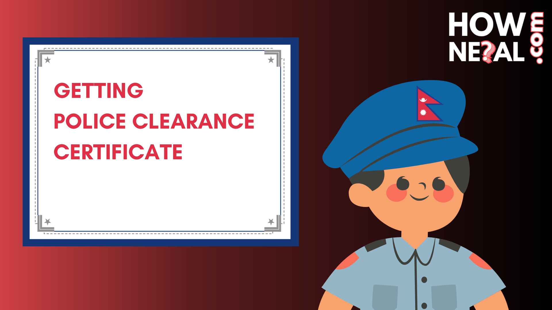 Make-a-Police-Clearance-Certificate-Online-in-Nepal