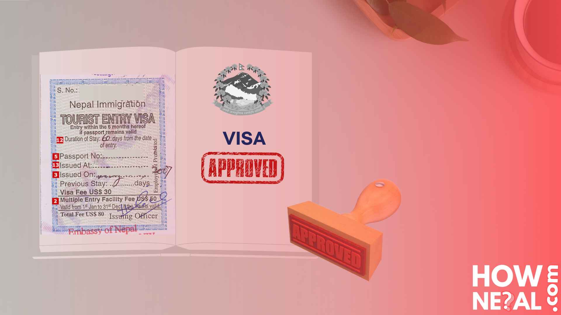 getting-on-arrival-visa-nepal